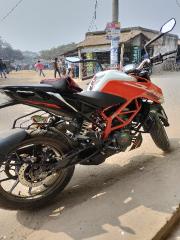 KTM Duke 125 (Indian)